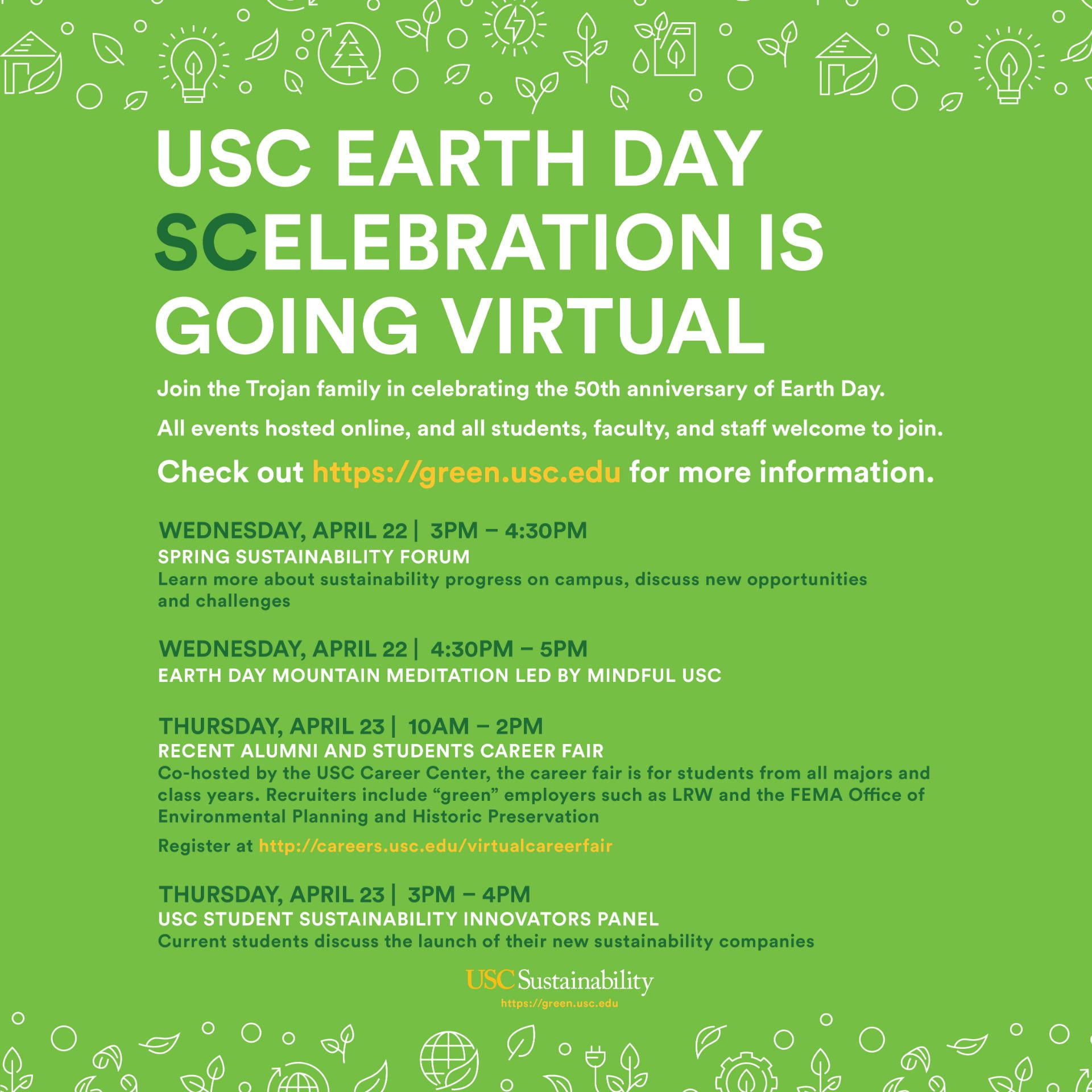 USC Earth Day