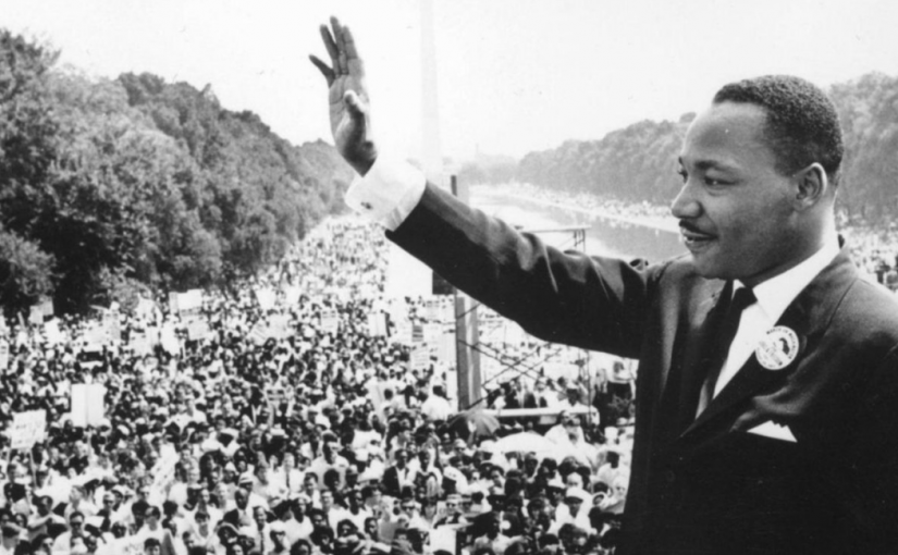 Dr. Martin Luther King, Jr. Celebrations Around Campus